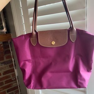 Longchamp small tote